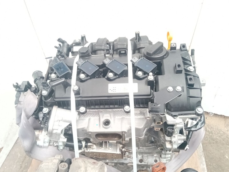 Recambio de motor completo para kia stonic (yb) 1.2 cvvt referencia OEM IAM   