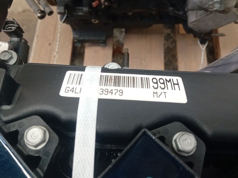 Recambio de motor completo para kia stonic (yb) 1.2 cvvt referencia OEM IAM   