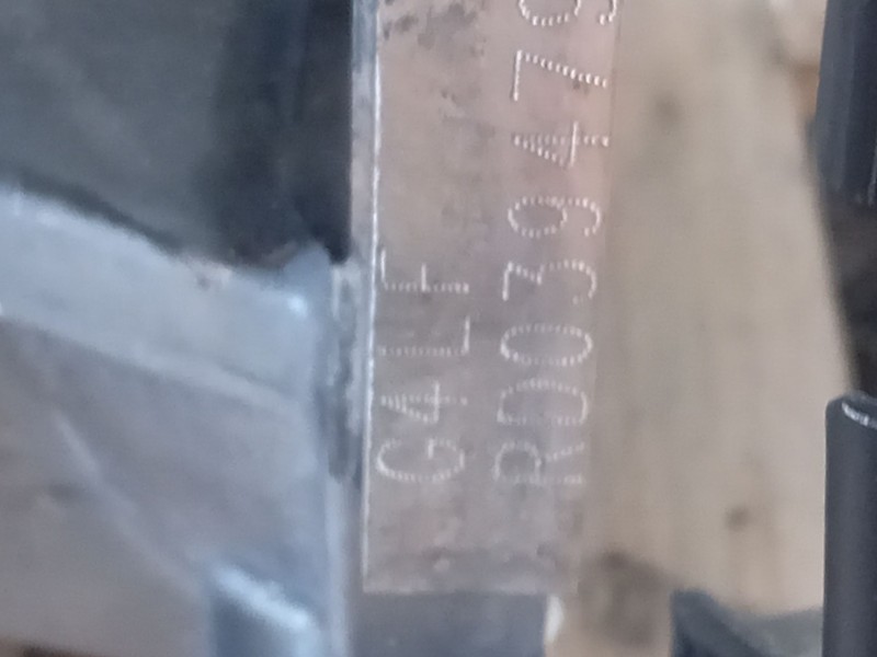 Recambio de motor completo para kia stonic (yb) 1.2 cvvt referencia OEM IAM   