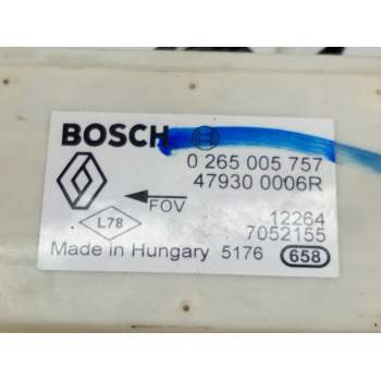 Recambio de centralita esp para nissan qashqai i (j10, nj10) 1.6 dci referencia OEM IAM 479300006R  