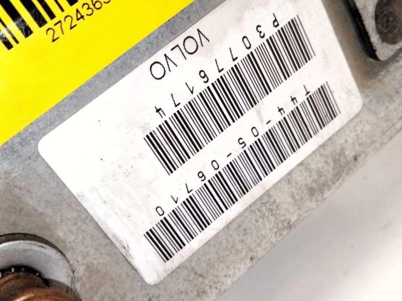 Recambio de columna direccion para volvo xc90 i (275) d5 awd referencia OEM IAM P30776174  