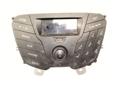 Recambio de sistema audio / radio cd para ford transit courier referencia OEM IAM ET7618D815  