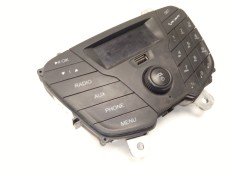 Recambio de sistema audio / radio cd para ford transit courier referencia OEM IAM ET7618D815   2