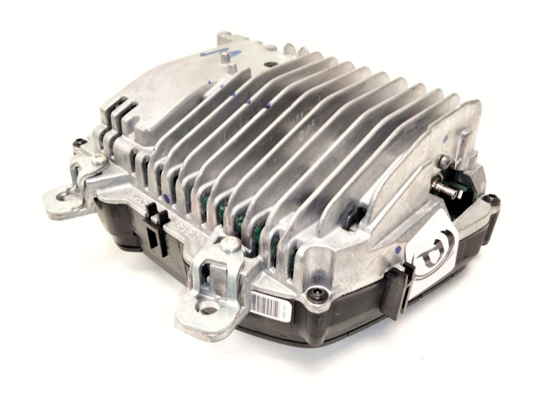 Recambio de sistema audio / radio cd para ford transit courier referencia OEM IAM ET7618D815  