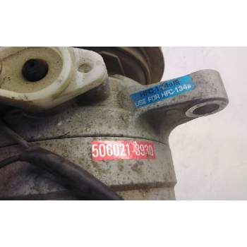 Recambio de compresor aire acondicionado para nissan terrano/terrano.ii (r20) referencia OEM IAM 926000F001  