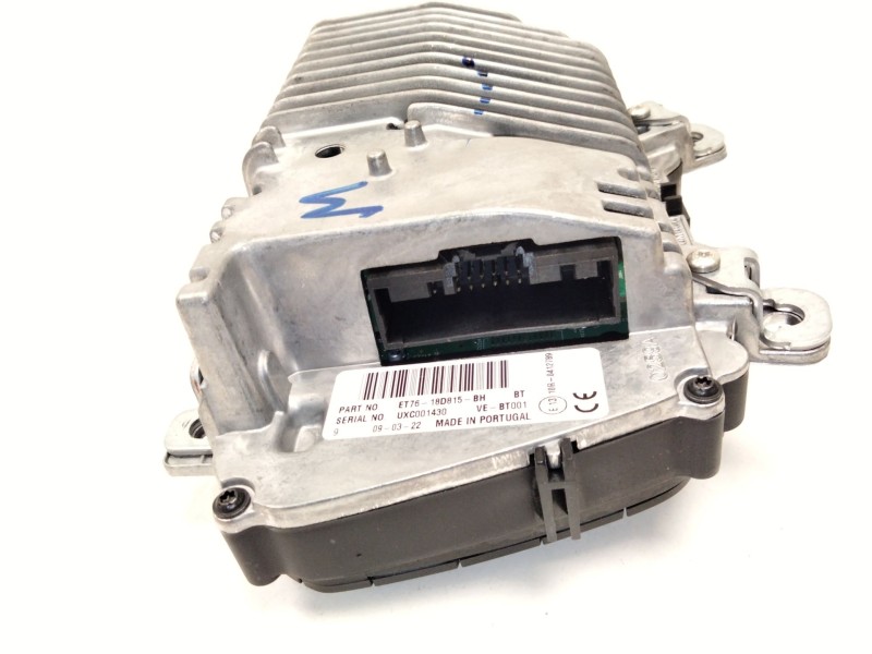 Recambio de sistema audio / radio cd para ford transit courier referencia OEM IAM ET7618D815  