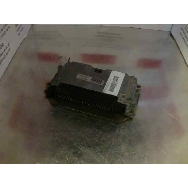 Recambio de centralita motor uce para citroën xsara berlina 1.6 referencia OEM IAM 0261206214 9632693880 BOSCH