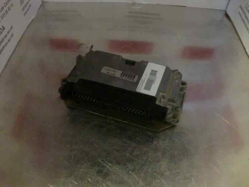 Recambio de centralita motor uce para citroën xsara berlina 1.6 referencia OEM IAM 0261206214 9632693880 BOSCH