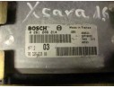 CENTRALITA MOTOR UCE 0261206214 9632693880 BOSCH
