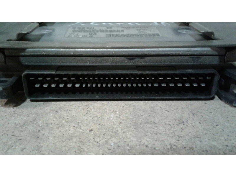 Recambio de centralita motor uce para citroën xsara berlina 1.6 referencia OEM IAM 0261206214 9632693880 BOSCH