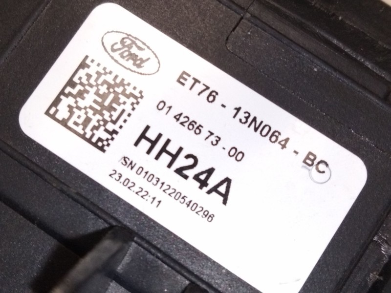 Recambio de anillo airbag para ford transit courier referencia OEM IAM   