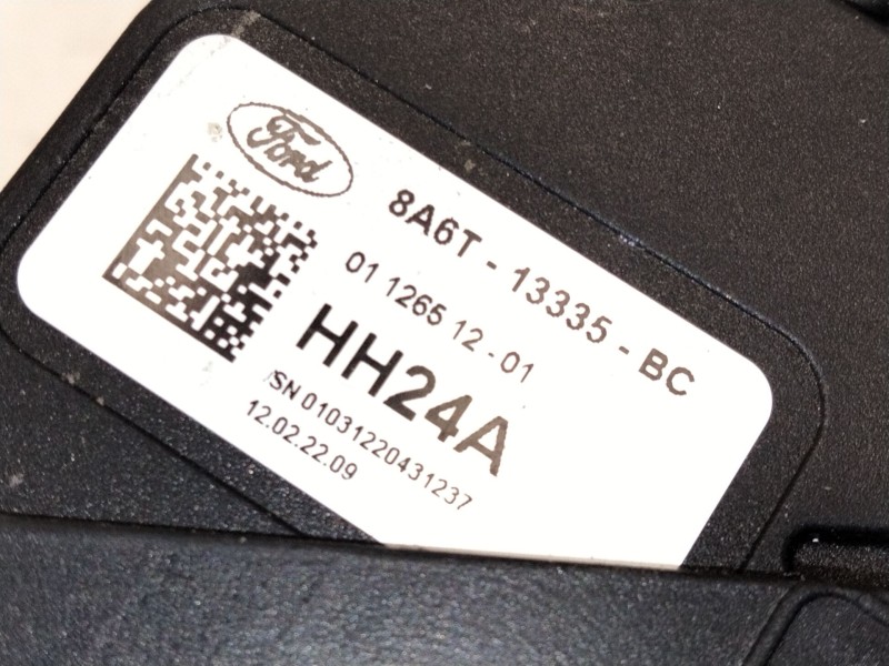 Recambio de anillo airbag para ford transit courier referencia OEM IAM   