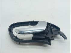 Recambio de maneta interior delantera derecha para seat leon (1m1) 1.6 16 v referencia OEM IAM 1M0837114  
