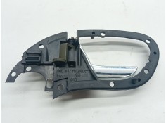 Recambio de maneta interior delantera derecha para seat leon (1m1) 1.6 16 v referencia OEM IAM 1M0837114   2