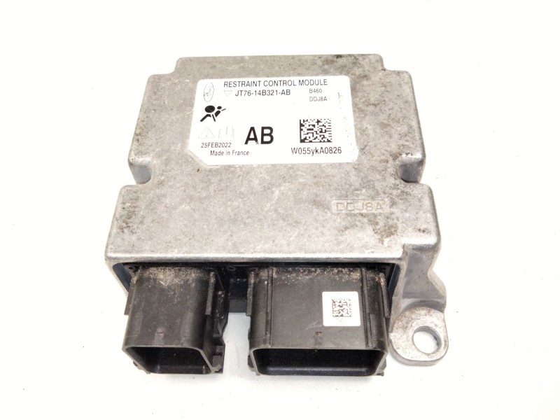 Recambio de centralita airbag para ford transit courier referencia OEM IAM JT7614B321  
