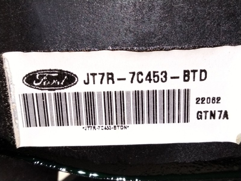 Recambio de palanca cambio para ford transit courier referencia OEM IAM   