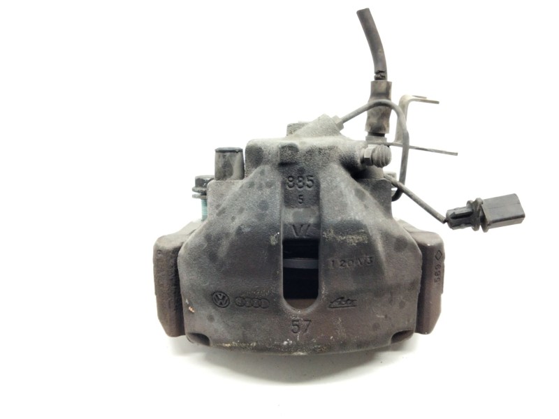 Recambio de pinza freno delantera derecha para audi a4 b6 (8e2) 2.5 tdi referencia OEM IAM 4B0615124  