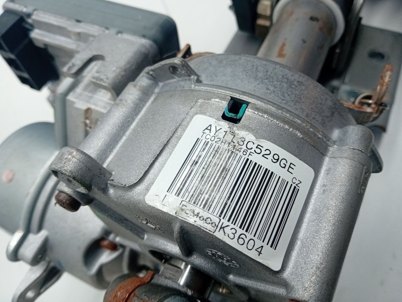 Recambio de columna direccion electrica para ford transit courier referencia OEM IAM AY113C529GE  