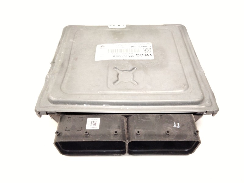 Recambio de centralita motor uce para seat leon (5f1) 2.0 cupra referencia OEM IAM 06K907425  