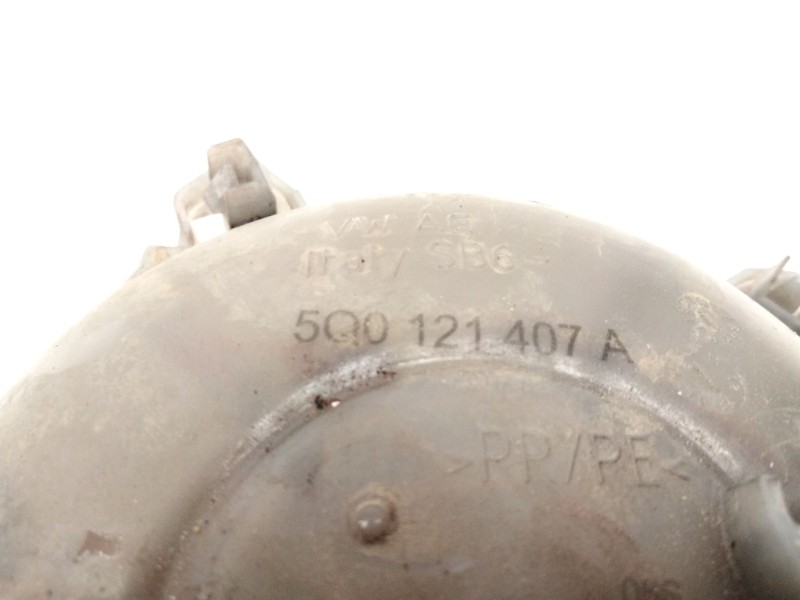 Recambio de deposito expansion para seat leon (5f1) 2.0 cupra referencia OEM IAM 5Q0121407  