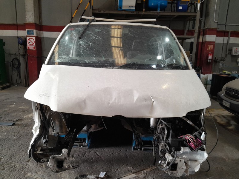 volkswagen transporter t4 furgón (70a, 70h, 7da, 7dh) del año 2007