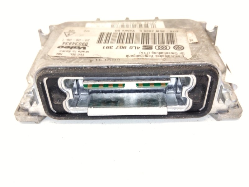 Recambio de centralita faros xenon para audi q7 (4lb) 3.0 tdi quattro referencia OEM IAM 4L0907391  