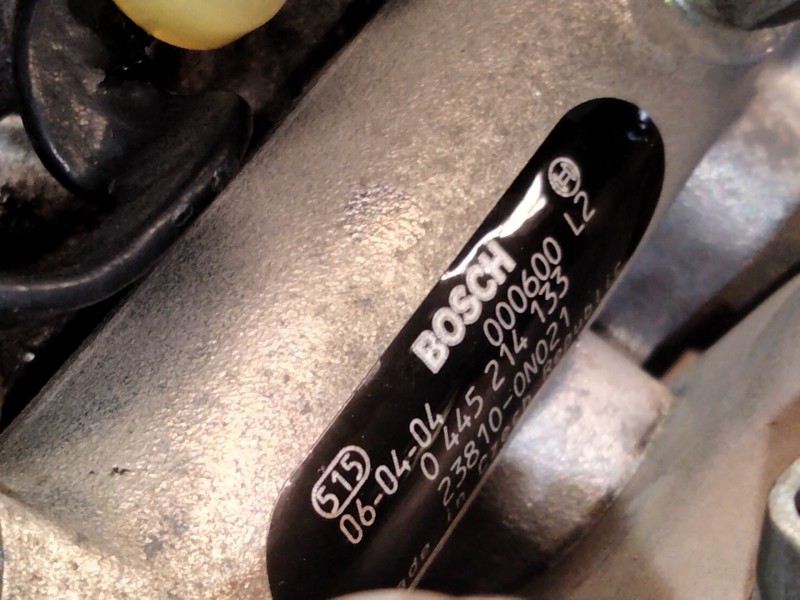 Recambio de motor completo para toyota yaris (_p9_) 1.4 d-4d (nlp90_) referencia OEM IAM 1NDTV  