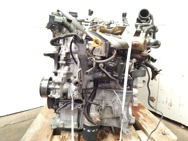 Recambio de motor completo para toyota yaris (_p9_) 1.4 d-4d (nlp90_) referencia OEM IAM 1NDTV  