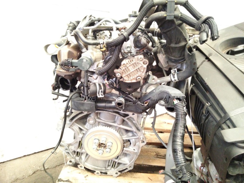 Recambio de motor completo para toyota yaris (_p9_) 1.4 d-4d (nlp90_) referencia OEM IAM 1NDTV  