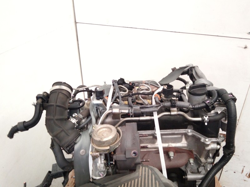 Recambio de motor completo para toyota yaris (_p9_) 1.4 d-4d (nlp90_) referencia OEM IAM 1NDTV  