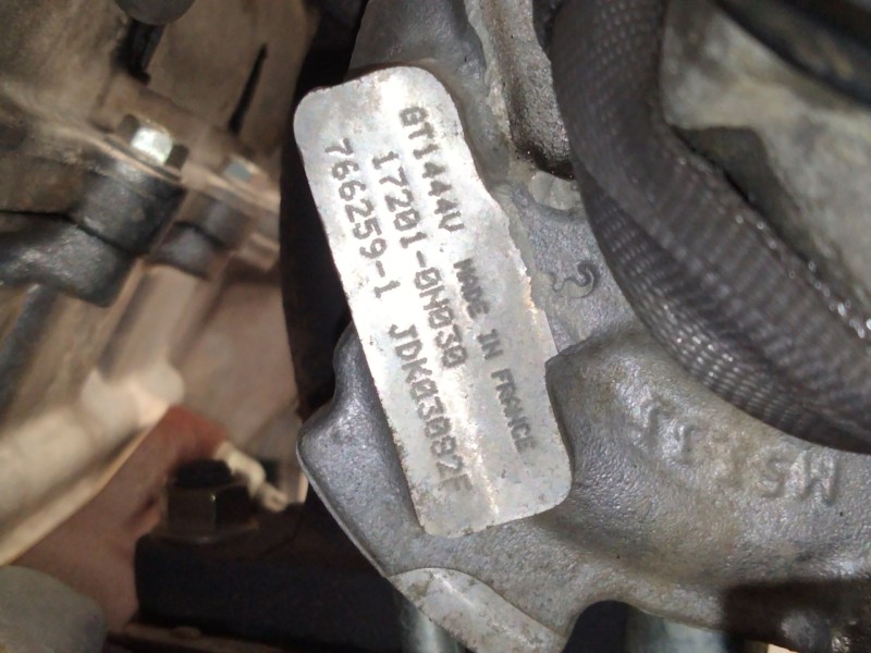 Recambio de motor completo para toyota yaris (_p9_) 1.4 d-4d (nlp90_) referencia OEM IAM 1NDTV  