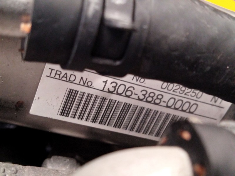 Recambio de motor completo para toyota yaris (_p9_) 1.4 d-4d (nlp90_) referencia OEM IAM 1NDTV  