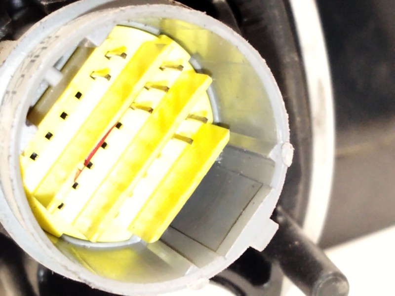 Recambio de retrovisor izquierdo para renault vel satis (bj0) expression referencia OEM IAM   