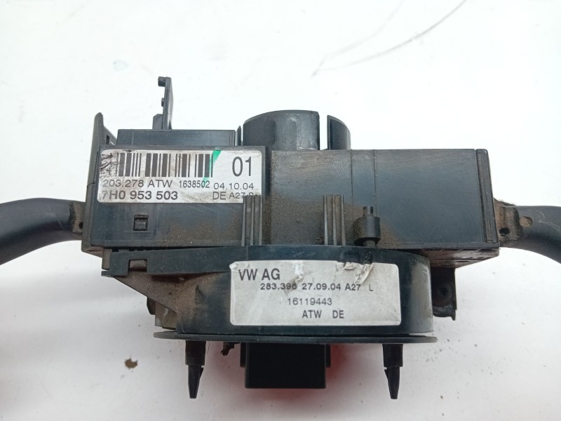 Recambio de anillo airbag para volkswagen transporter t4 furgón (70a, 70h, 7da, 7dh) 2.5 referencia OEM IAM   