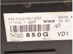 Recambio de cuadro instrumentos para volkswagen transporter t4 furgón (70a, 70h, 7da, 7dh) 2.5 referencia OEM IAM 7H0920850   2