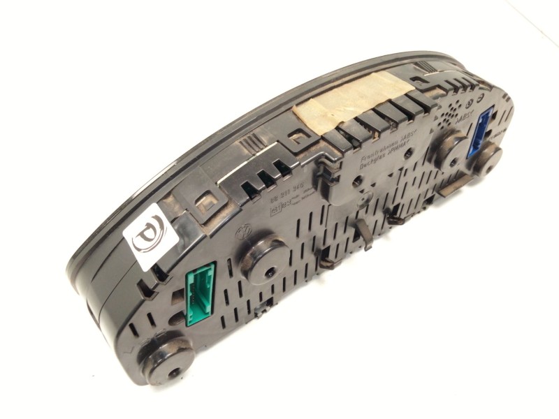 Recambio de cuadro instrumentos para volkswagen transporter t4 furgón (70a, 70h, 7da, 7dh) 2.5 referencia OEM IAM 7H0920850  