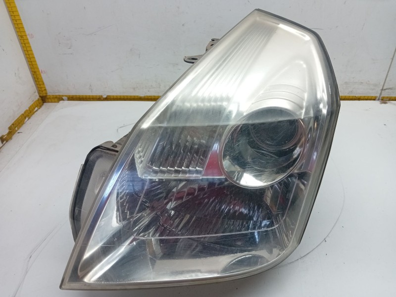 Recambio de faro izquierdo para renault vel satis (bj0) expression referencia OEM IAM 8200014357  