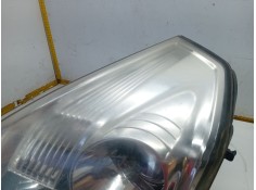Recambio de faro izquierdo para renault vel satis (bj0) expression referencia OEM IAM 8200014357   2