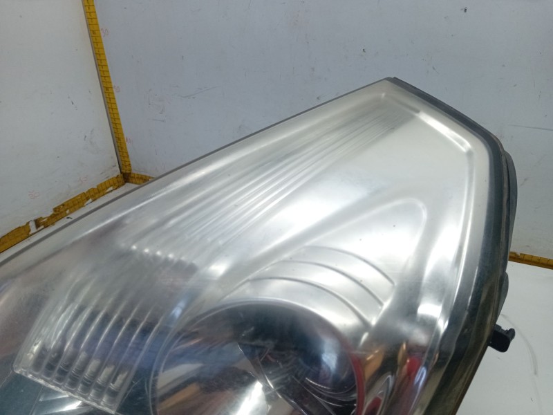 Recambio de faro izquierdo para renault vel satis (bj0) expression referencia OEM IAM 8200014357  