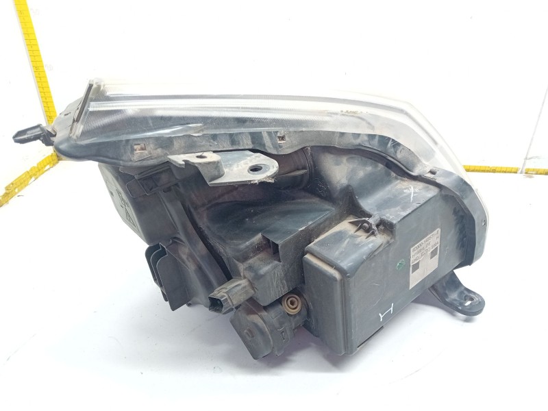 Recambio de faro izquierdo para renault vel satis (bj0) expression referencia OEM IAM 8200014357  