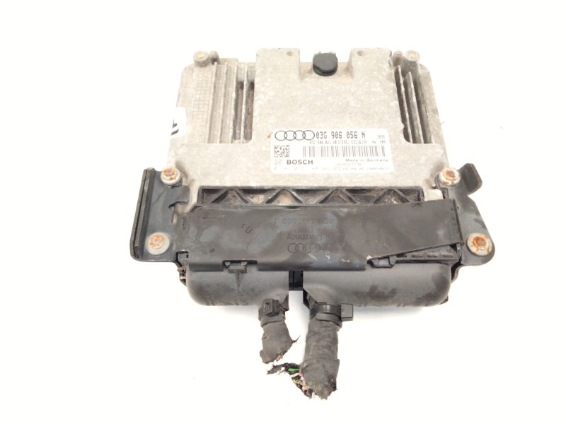 Recambio de centralita motor uce para audi a3 cabriolet (8p) ambition referencia OEM IAM 03G906056 0281015168 