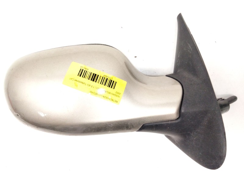 Recambio de retrovisor derecho para nissan micra (k12e) 1.5 dci turbodiesel cat referencia OEM IAM   