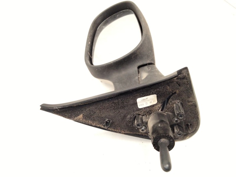 Recambio de retrovisor derecho para nissan micra (k12e) 1.5 dci turbodiesel cat referencia OEM IAM   