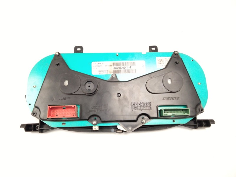 Recambio de cuadro instrumentos para renault kangoo express (fw0/1_) 1.5 dci 70 (fw0a, kw0v) referencia OEM IAM P8200336241  