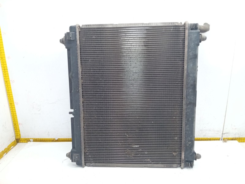 Recambio de radiador agua para toyota yaris (_p9_) 1.4 d-4d (nlp90_) referencia OEM IAM   