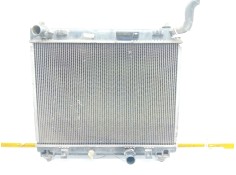 Recambio de radiador agua para toyota yaris (_p9_) 1.4 d-4d (nlp90_) referencia OEM IAM    2