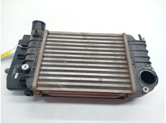 Recambio de intercooler para toyota yaris (_p9_) 1.4 d-4d (nlp90_) referencia OEM IAM JD1270000620  