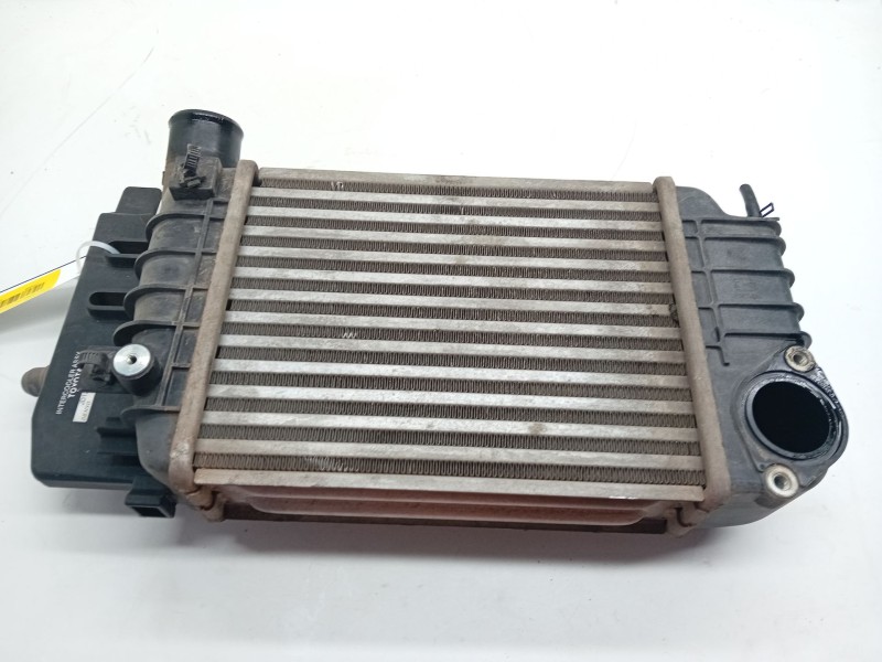 Recambio de intercooler para toyota yaris (_p9_) 1.4 d-4d (nlp90_) referencia OEM IAM JD1270000620  