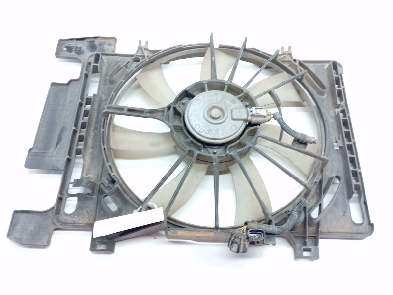 Recambio de electroventilador para toyota yaris (_p9_) 1.4 d-4d (nlp90_) referencia OEM IAM   