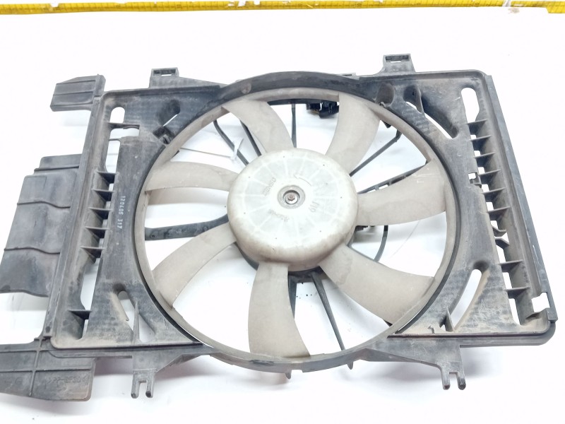 Recambio de electroventilador para toyota yaris (_p9_) 1.4 d-4d (nlp90_) referencia OEM IAM   